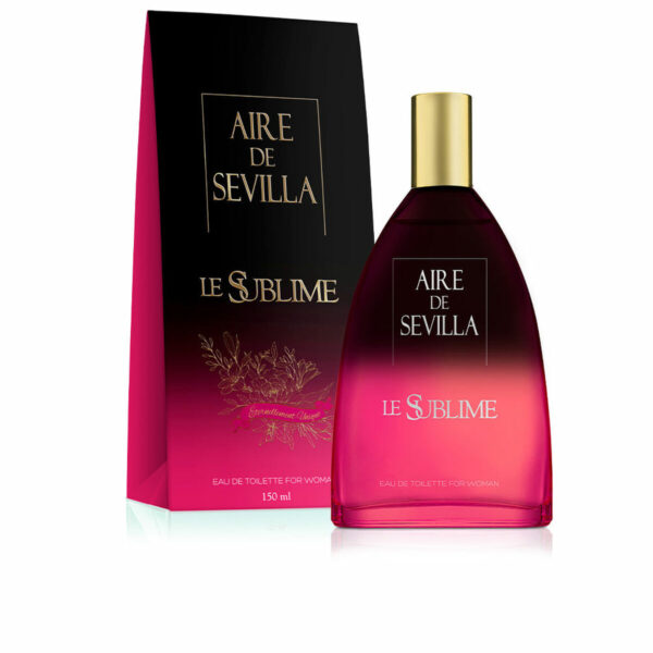 Instituto Español Aire de Sevilla Le Sublime Eau De Toilette 150 ml (woman)