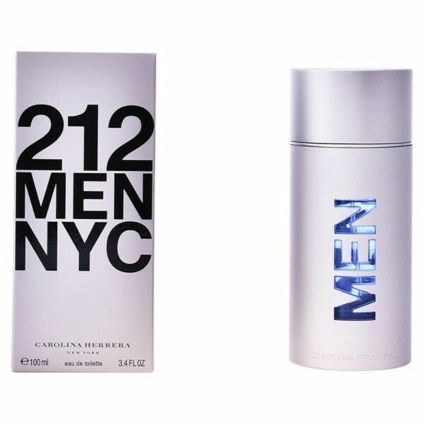Carolina Herrera 212 Men EDT M 200 ml