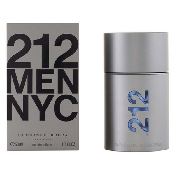 Carolina Herrera 212 Men EDT M 200 ml - Image 7