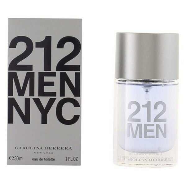 Carolina Herrera 212 Men EDT M 200 ml - Image 6