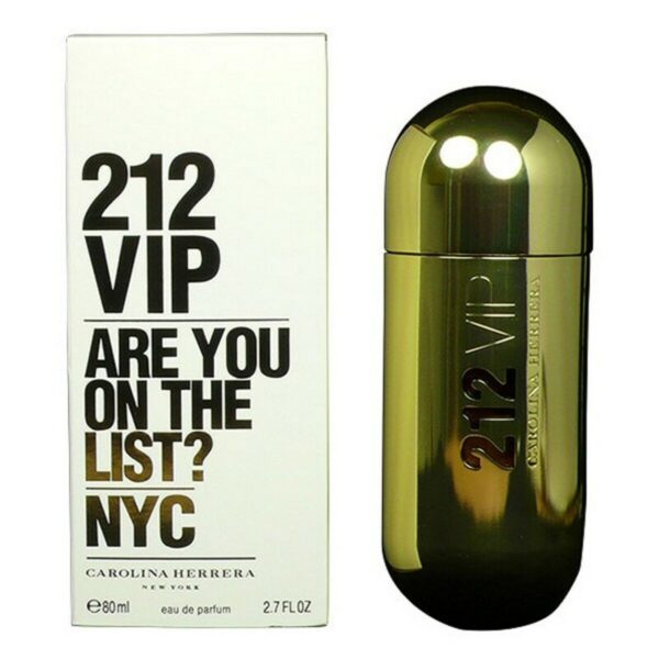 Carolina Herrera 212 VIP EDP W 80 ml