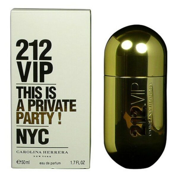 Carolina Herrera 212 VIP EDP W 80 ml - Image 3