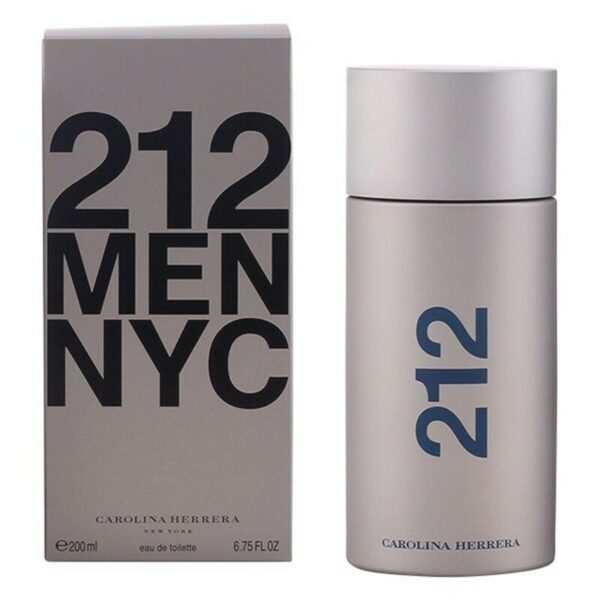 Carolina Herrera 212 Men EDT M 200 ml - Image 5