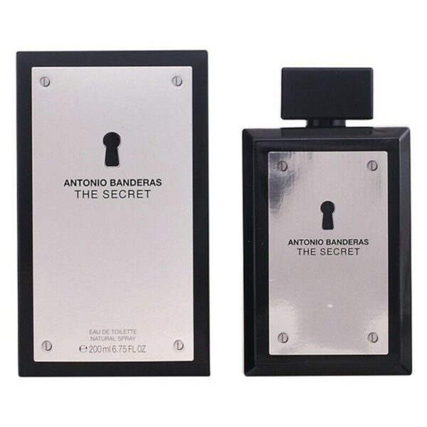 Antonio Banderas The Secret EDT M 100 ml