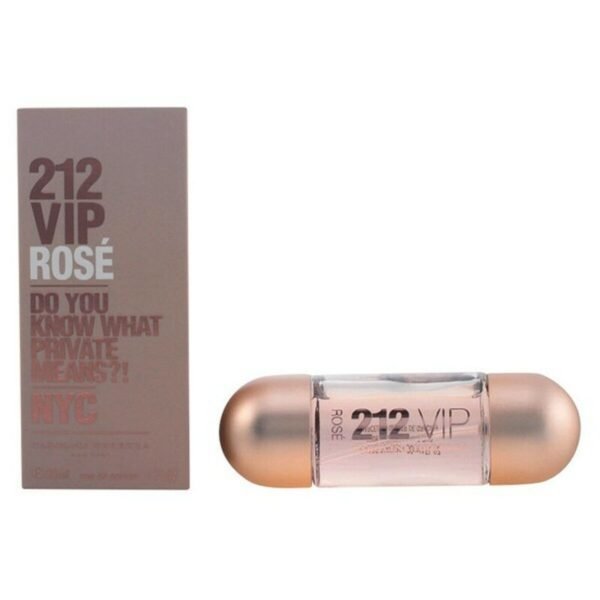 Carolina Herrera 212 VIP Rosé Eau De Parfum 125 ml (woman) - Image 6