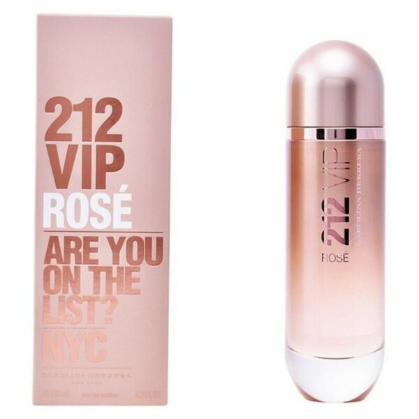 Carolina Herrera 212 VIP Rosé Eau De Parfum 125 ml (woman) - Image 5