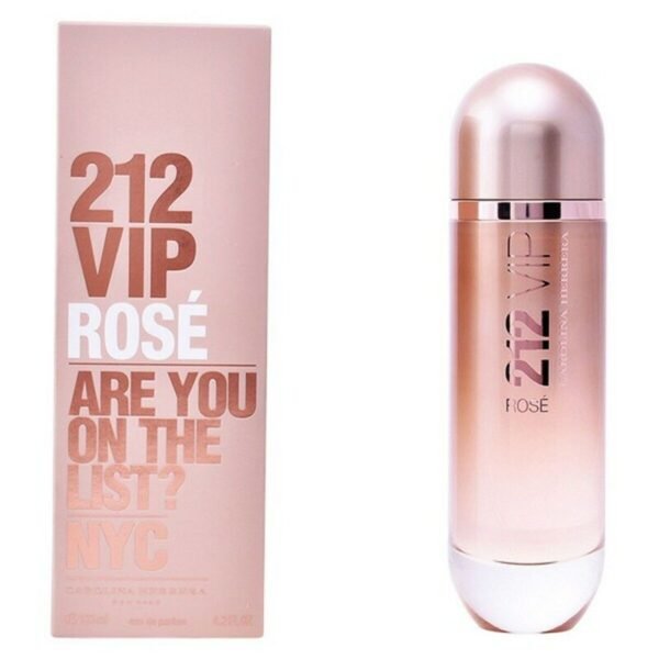 Carolina Herrera 212 VIP Rosé Eau De Parfum 125 ml (woman) - Image 2