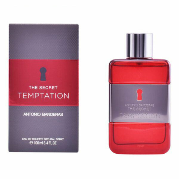 Antonio Banderas The Secret Temptation EDT M 100 ml