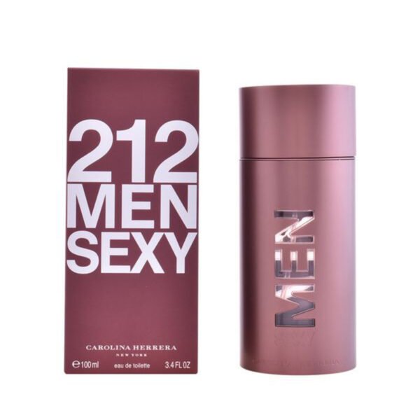 Carolina Herrera 212 Sexy Men Eau De Toilette 100 ml (man)