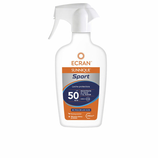 Ecran® Sunnique® Sport Protective Milk Spray SPF 50 270 ml