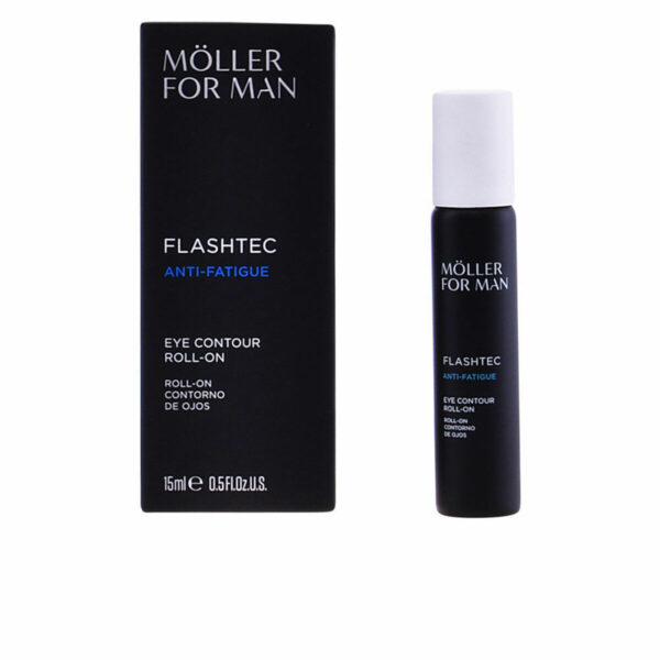 Pour Homme Eye Contour Roll-on - Oční sérum pro muže 15ml