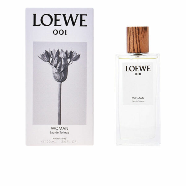 Loewe 001 Woman EDT W 100 ml