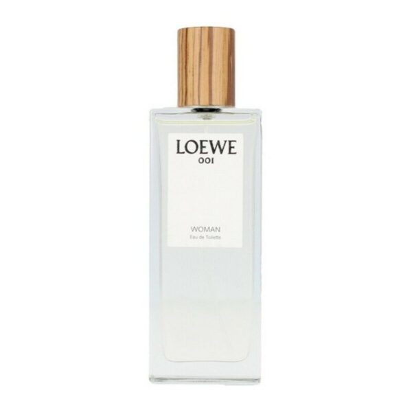 Loewe 001 Woman Eau De Toilette 50 ml (woman)