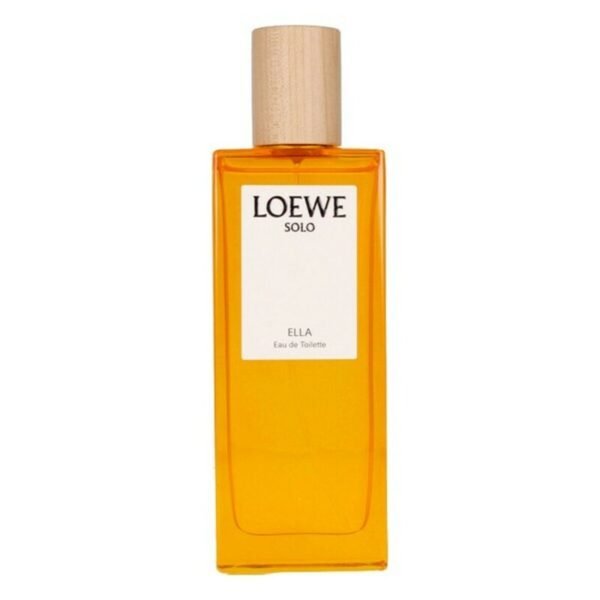 Loewe Solo Ella EDT W 50 ml