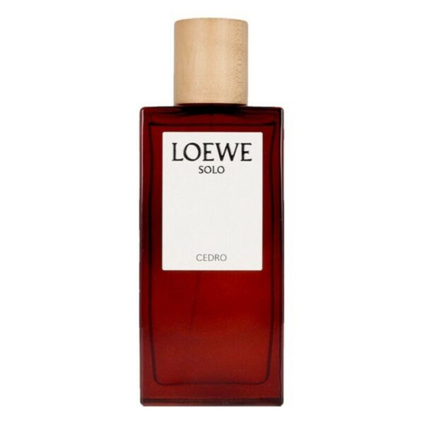 Solo Loewe Cedro EDT 100ml