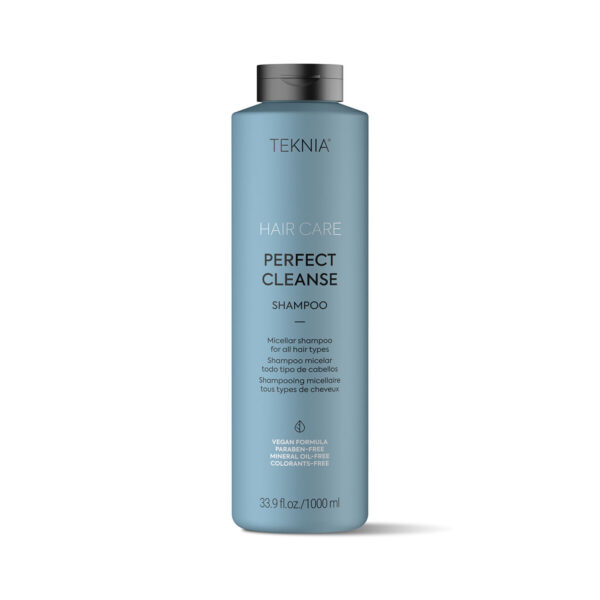 Lakmé Teknia Perfect Cleanse Shampoo 1000 ml