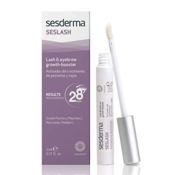 Seslash Lash & Eyebrow Growth-booster - Růstové sérum pro řasy a obočí 5ml
