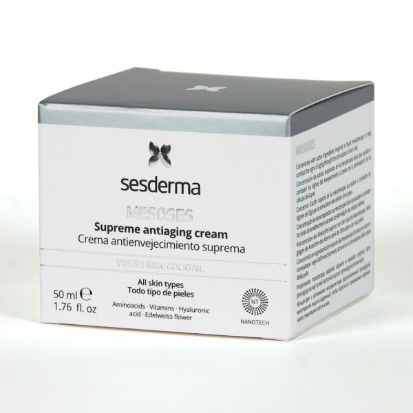 Mesoses Supreme Antiaging Cream 50ml - Image 2