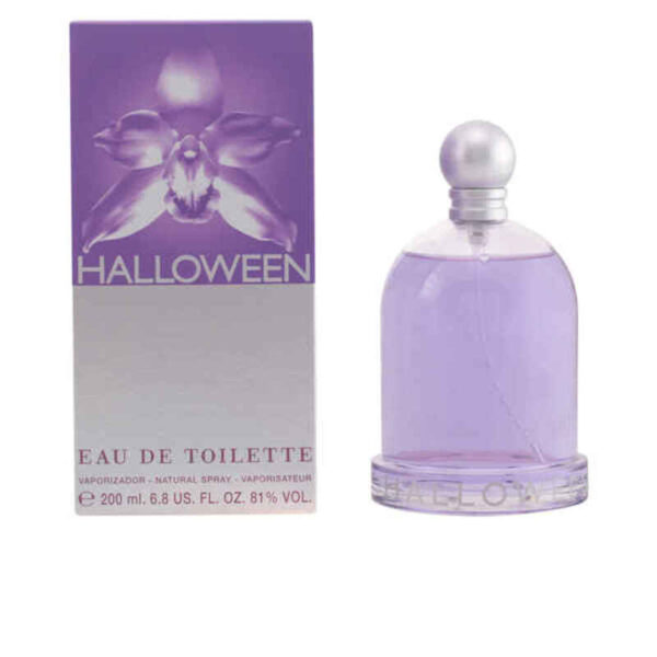 Jesus Del Pozo Halloween EDT W 200 ml