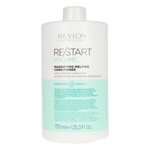 Revlon Professional Restart Volume Magnifying Melting Conditioner 750 ml
