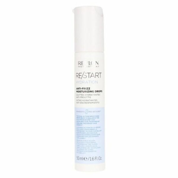 Restart Hydration Anti-Frizz Moisturizing Drops - Hydratační sérum proti krepatění vlasů 50ml