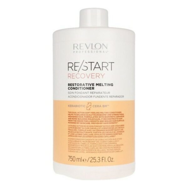 Revlon Professional Restart Repair Repairing Melting Conditioner 750 ml