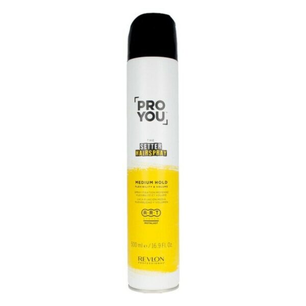 Revlon Professional Pro You The Setter Hairspray Medium Hold 500 ml