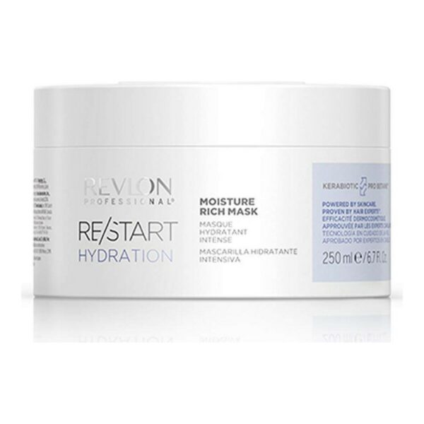 Revlon Professional Restart Hydration Moisture Rich Mask 250 ml