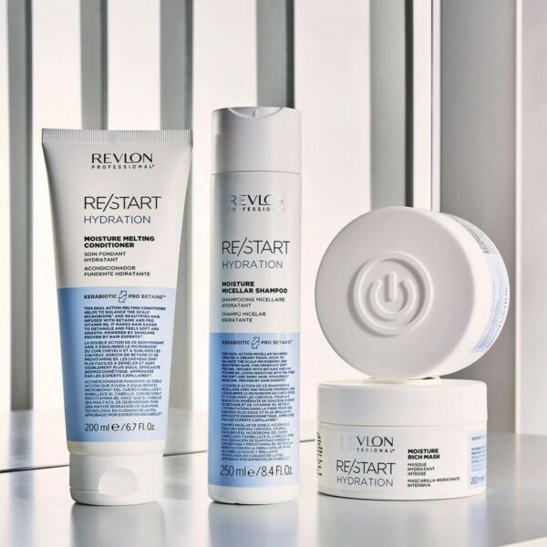 Revlon Professional Restart Hydration Moisture Rich Mask 250 ml - Image 5