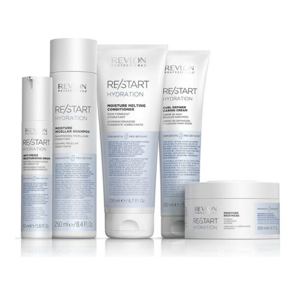 Revlon Professional Restart Hydration Moisture Rich Mask 250 ml - Image 4