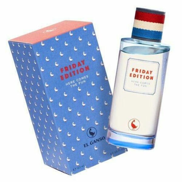 El Ganso Friday Edition Eau De Toilette 125 ml (man) - Image 2