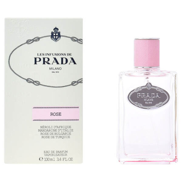 Prada Infusion de Rose 2017 Eau De Parfum 100 ml (woman)
