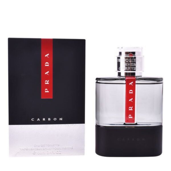 Luna Rossa Carbon Eau de Toilette 50ml