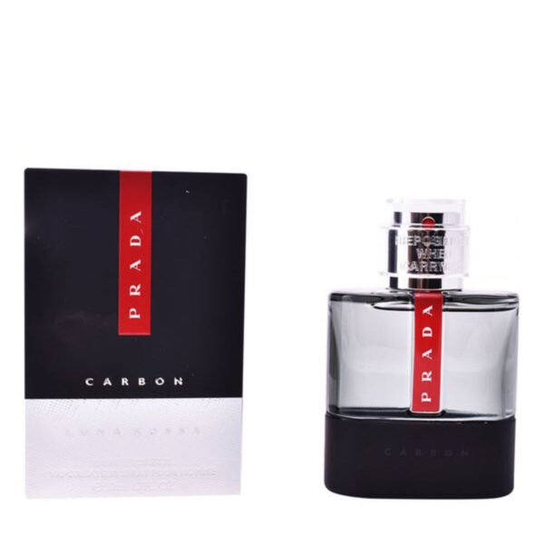 Luna Rossa Carbon Eau de Toilette 50ml - Image 2