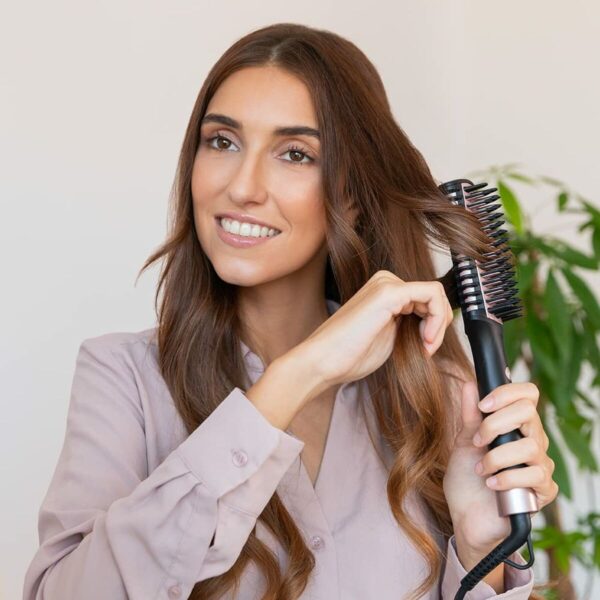 Bamba InstantCare 4286 - Keramický vyrovnávací kartáč - Image 3