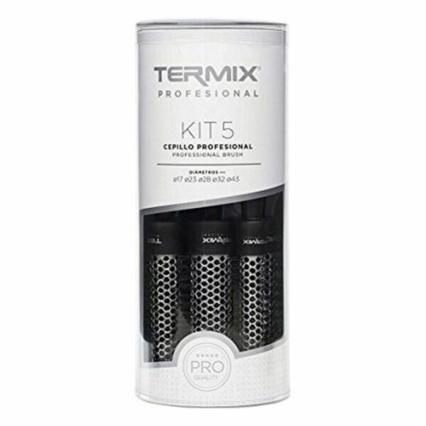 Termix® Professional Hairbrush Kit 5