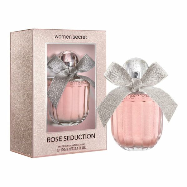 Women'Secret Rose Seduction Eau De Parfum 100 ml (woman)