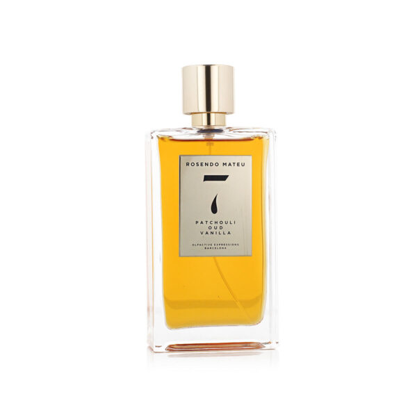 Rosendo Mateu Olfactive Expressions Nº 7 Patchouli, Oud, Vanilla Eau De Parfum 100 ml (unisex) - Image 2