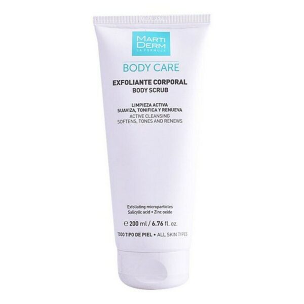 Martiderm Body Care Body Scrub 200 ml