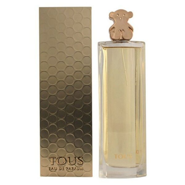 Tous Gold Eau De Parfum 50 ml (woman) - Image 2