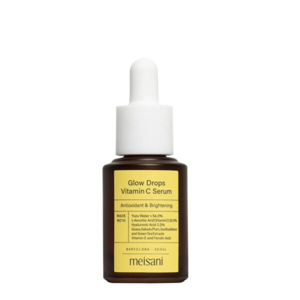 Meisani Glow Drops Vitamin C Serum 15 ml - Image 3
