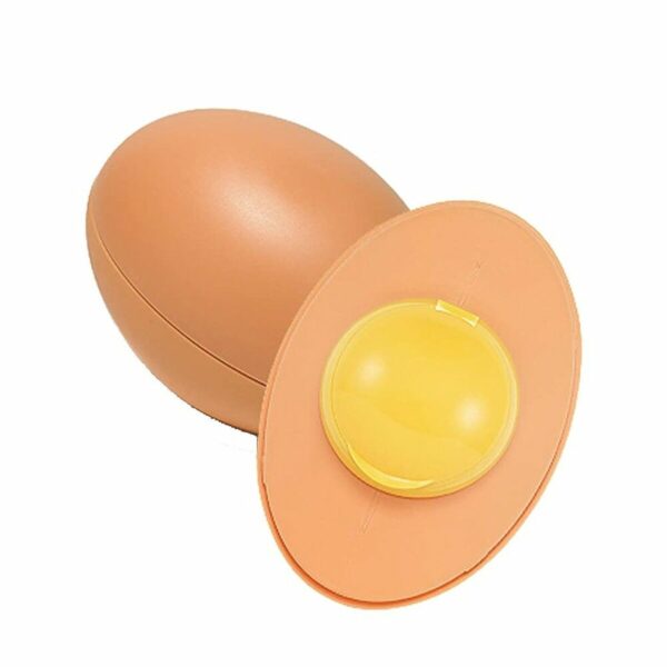 Holika Holika Sleek Egg Skin Cleansing Foam (Beige) 140 ml