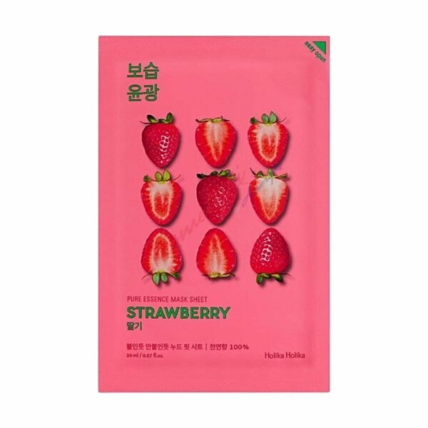 Holika Holika Pure Essence Strawberry 23 ml