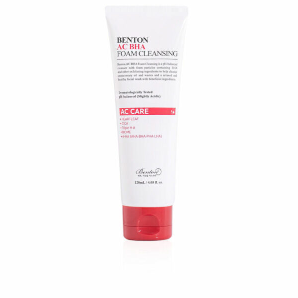 Benton AC BHA Foam Cleansing 120 ml
