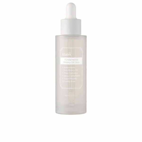Dear, Klairs Fundamental Watery Oil Drop 50 ml