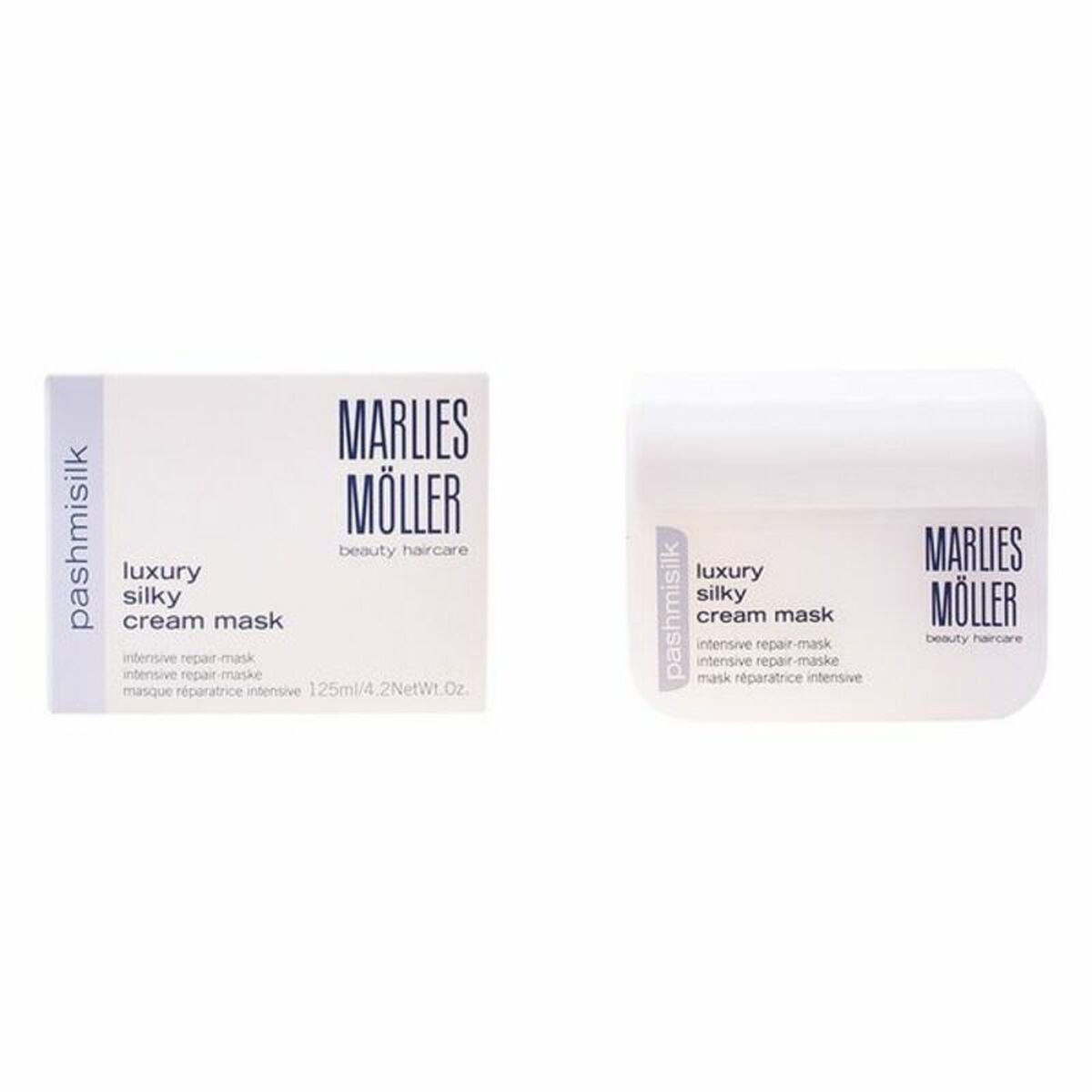 Marlies Möller Luxury Care Silky Creaam Mask 125 ml