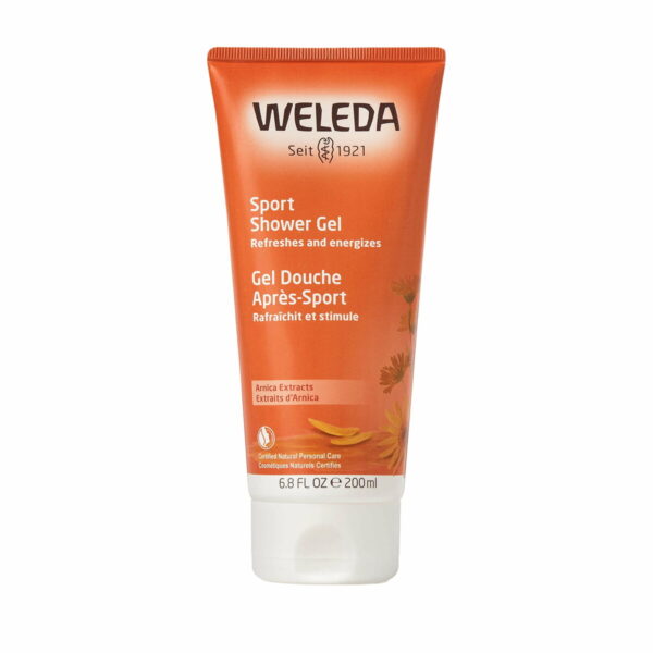 Arnikový Shower cream 200ml