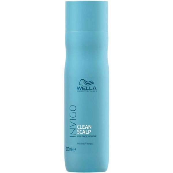 Wella Professionals Invigo Balance Clean Scalp Anti-Dandruff Shampoo 250 ml