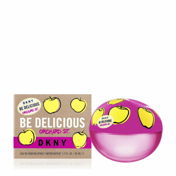DKNY Be Delicious Orchard St. EDP W 50 ml - Image 2