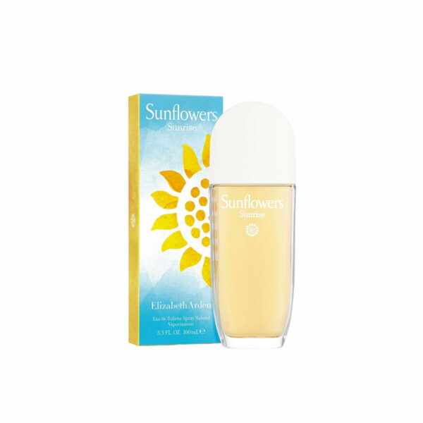 Elizabeth Arden Sunflowers Sunrise EDT W 100 ml